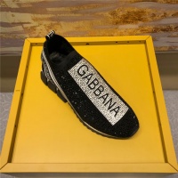 $80.00 USD Dolce&Gabbana D&G Shoes For Men #489158