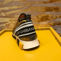 $78.00 USD Dolce&Gabbana D&G Shoes For Men #489160