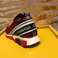 $78.00 USD Dolce&Gabbana D&G Shoes For Men #489161