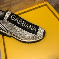 $78.00 USD Dolce&Gabbana D&G Shoes For Men #489162