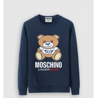 Moschino Hoodies Long Sleeved For Men #489704
