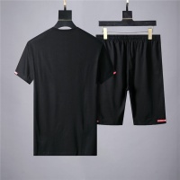 $65.00 USD Prada Fashion Tracksuits Short Sleeved For Men #489899