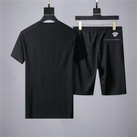 $65.00 USD Versace Fashion Tracksuits Short Sleeved For Men #489900