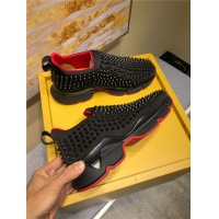 $111.00 USD Christian Louboutin CL Casual Shoes For Men #490389