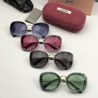 $58.00 USD MIU MIU AAA Quality Sunglasses #490836