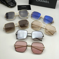 $54.00 USD Chanel AAA Quality Sunglasses #491822
