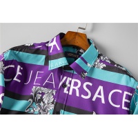 $38.00 USD Versace Fashion Shirts Long Sleeved For Men #492215