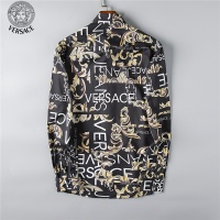 $38.00 USD Versace Fashion Shirts Long Sleeved For Men #492216