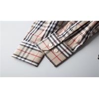 $36.50 USD Burberry Shirts Long Sleeved For Men #492501