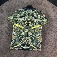 $78.00 USD Versace Fashion Tracksuits Short Sleeved For Men #492853