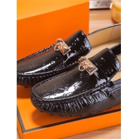 $75.00 USD Hermes Leather Shoes For Men #493574