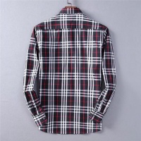 $43.00 USD Burberry Shirts Long Sleeved For Men #493677