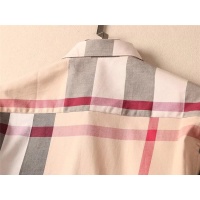 $43.00 USD Burberry Shirts Long Sleeved For Men #493678