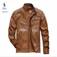 $76.00 USD Ralph Lauren Polo Leather Jackets Long Sleeved For Men #494099