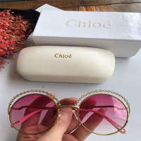 Chloe AAA Quality Sunglasses #494170
