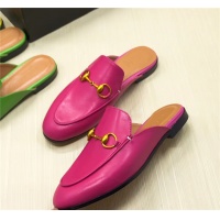 $88.00 USD Gucci Fashion Slippers For Men #494407