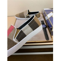 $60.00 USD Burberry Casual Shoes For Men #495177