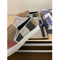 $75.00 USD Burberry Casual Shoes For Men #495187