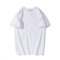 $25.00 USD OFF-White T-Shirts Short Sleeved For Men #495367