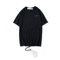 $31.50 USD OFF-White T-Shirts Short Sleeved For Men #495492