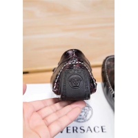$75.00 USD Versace Leather Shoes For Men #496226