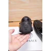 $78.00 USD Versace Leather Shoes For Men #496229
