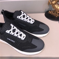 $80.00 USD Prada Casual Shoes For Men #496355