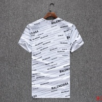 $25.00 USD Balenciaga T-Shirts Short Sleeved For Men #496487