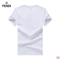 $25.00 USD Fendi T-Shirts Short Sleeved For Men #496501