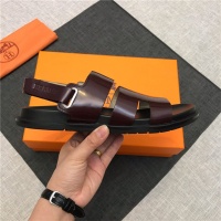 $69.00 USD Hermes Fashion Sandal For Men #496576