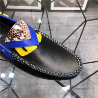 $78.00 USD Fendi Leather Shoes For Men #496661