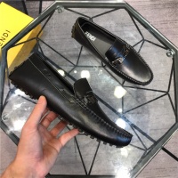 $78.00 USD Fendi Leather Shoes For Men #496662
