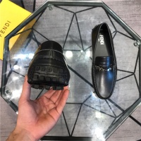 $78.00 USD Fendi Leather Shoes For Men #496662