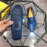 $78.00 USD Fendi Leather Shoes For Men #496663