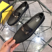 $78.00 USD Fendi Leather Shoes For Men #496664
