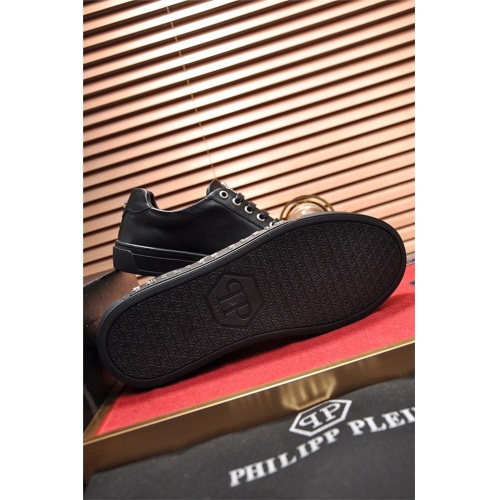 Replica Philipp Plein PP Casual Shoes For Men #496842 $80.00 USD for Wholesale