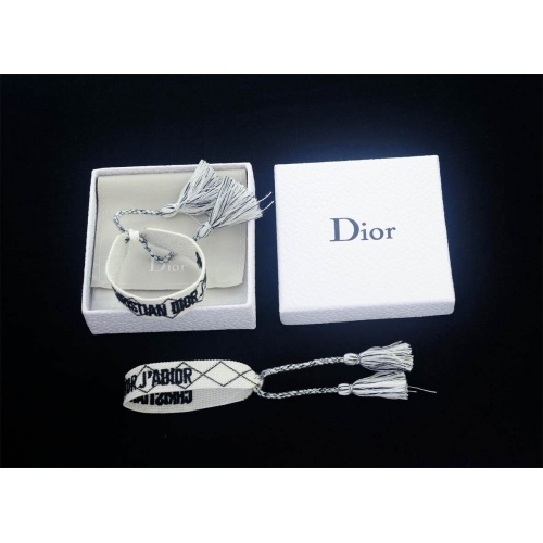 Christian Dior Bracelets #496938 $24.00 USD, Wholesale Replica Christian Dior Bracelets