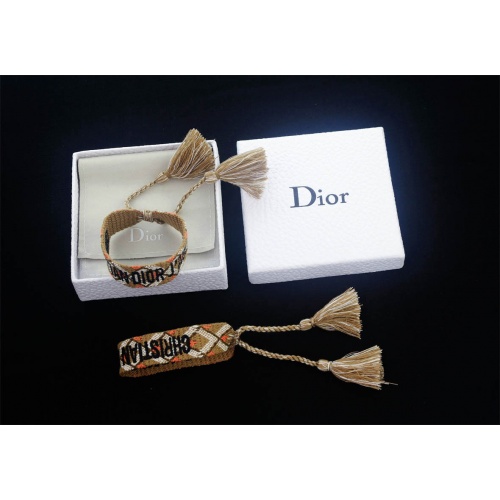 Christian Dior Bracelets #496943 $24.00 USD, Wholesale Replica Christian Dior Bracelets