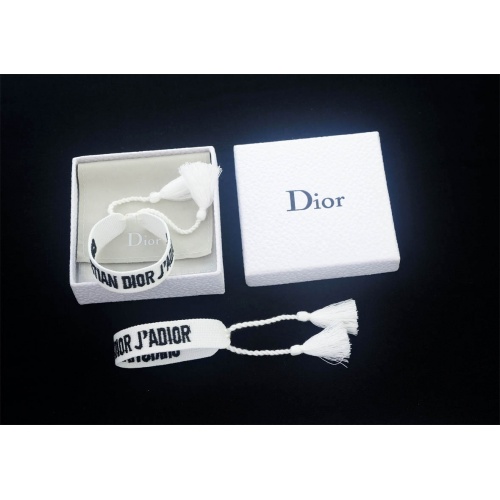 Christian Dior Bracelets #496946 $24.00 USD, Wholesale Replica Christian Dior Bracelets