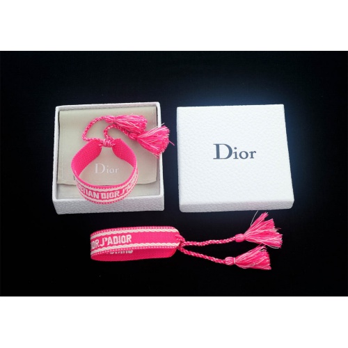 Christian Dior Bracelets #496950 $24.00 USD, Wholesale Replica Christian Dior Bracelets