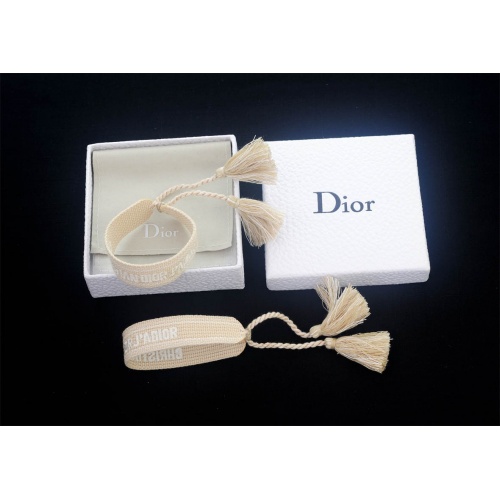 Christian Dior Bracelets #496953