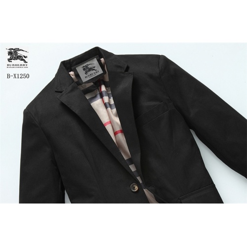 Replica Burberry Jackets Long Sleeved For Men #496963 $68.00 USD for Wholesale
