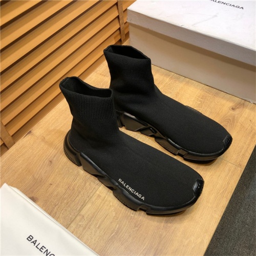Balenciaga Boots For Men #497084