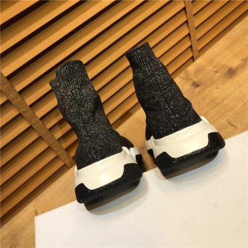 Replica Balenciaga Boots For Men #497085 $68.00 USD for Wholesale