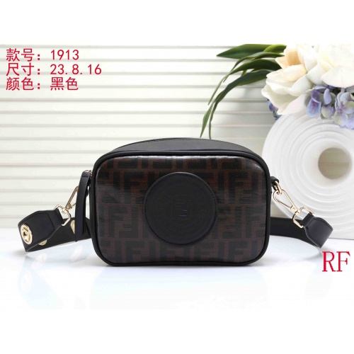 Fendi Fashion Messenger Bags #497121 $32.00 USD, Wholesale Replica Fendi Messenger Bags