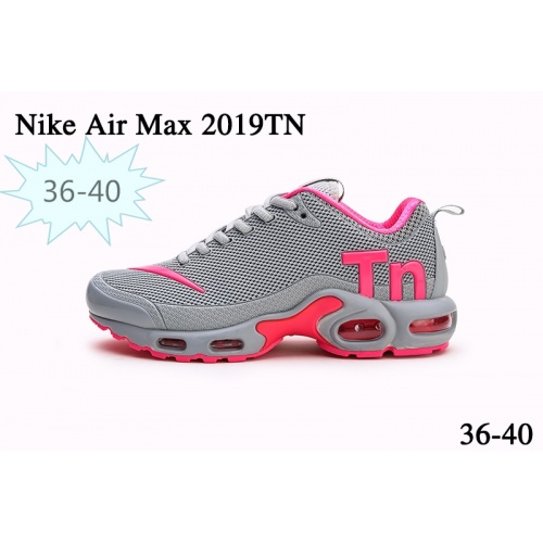 Replica Nike Air Max 2019 For Women #497343 $56.00 USD for Wholesale