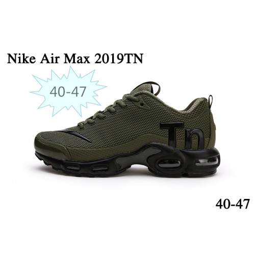 Replica Nike Air Max 2019 For Men #497350 $56.00 USD for Wholesale