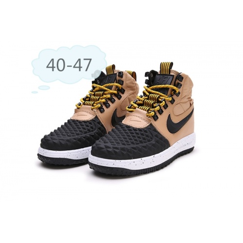Replica Nike Air Force 2 For Men #497359 $70.00 USD for Wholesale