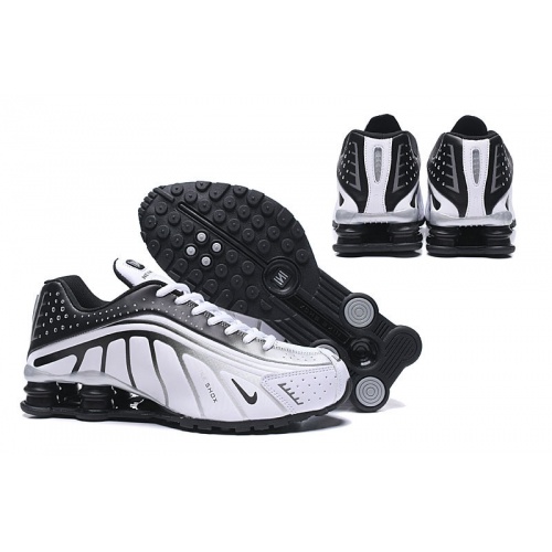 Nike Shox R4 For Men #497397 $50.00 USD, Wholesale Replica Nike Shox Shoes for Man