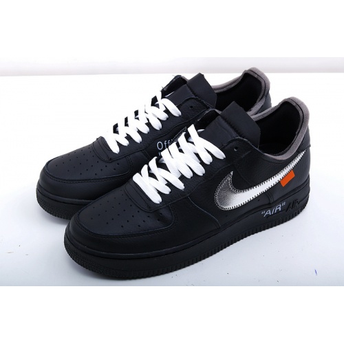 $76.00 USD Nike Air Force 1 & Off-White For Women #497447